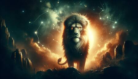 Horóscopo de Leo de hoy: jueves 13 de marzo de 2025. Foto: Redacción canal26.com