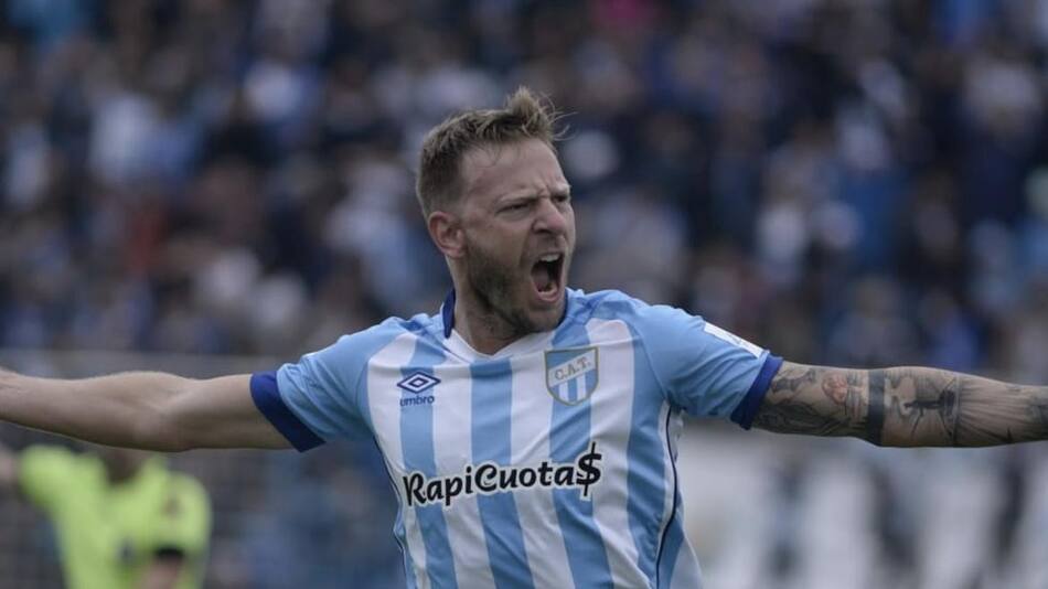 Copa de la Liga, Atlético Tucumán vs. Talleres. Foto: @ATOficial