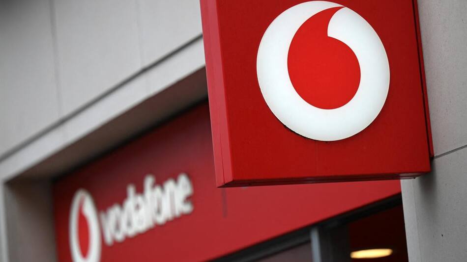 Vodafone, telefonía, AFP