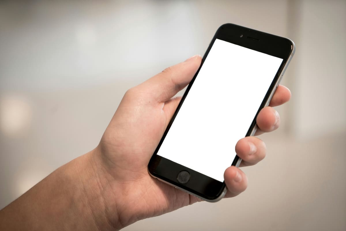 Celular. Foto: Pexels.
