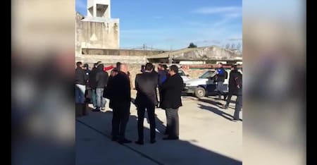 Cayó banda delictiva de los