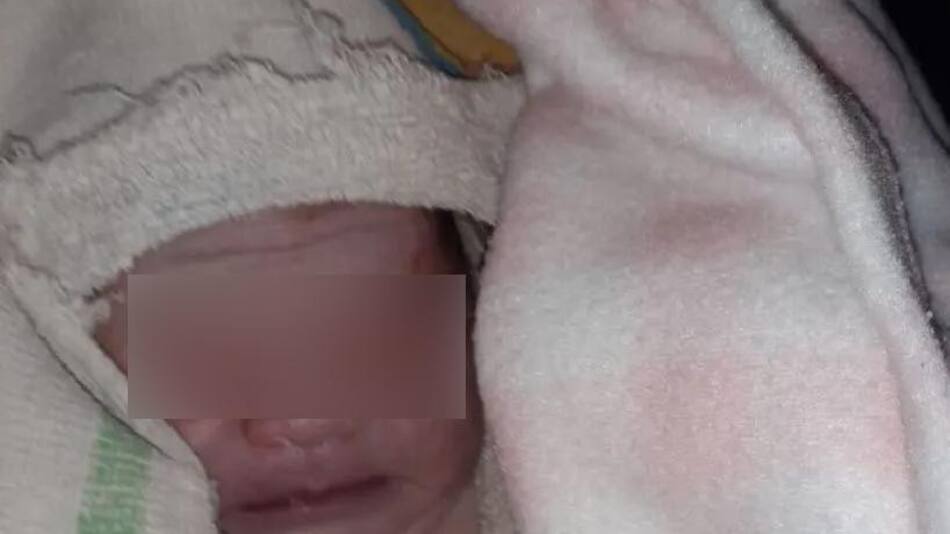 Poliparteros, nacimiento de bebé