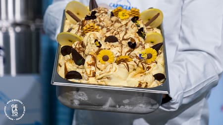 De Pergamino a Las Vegas: un heladero argentino participará en la Final Mundial del Gelato Festival World Masters