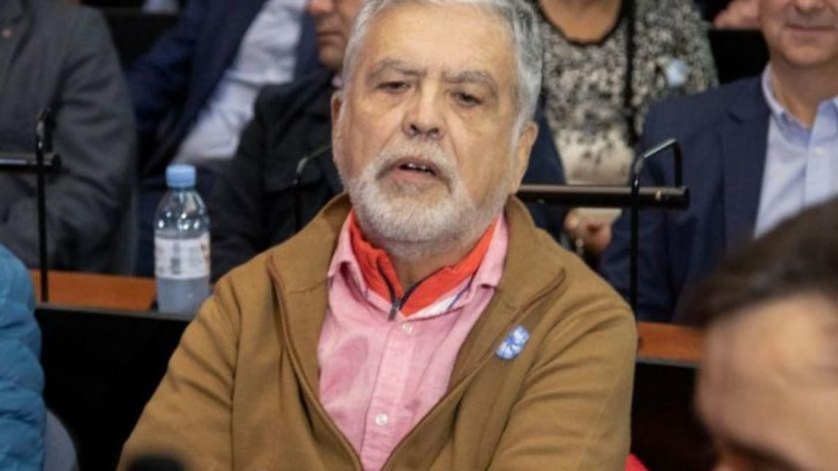 De Vido, tras la confirmación de condena: “No esperaba otro fallo, está todo en manos del lawfare”