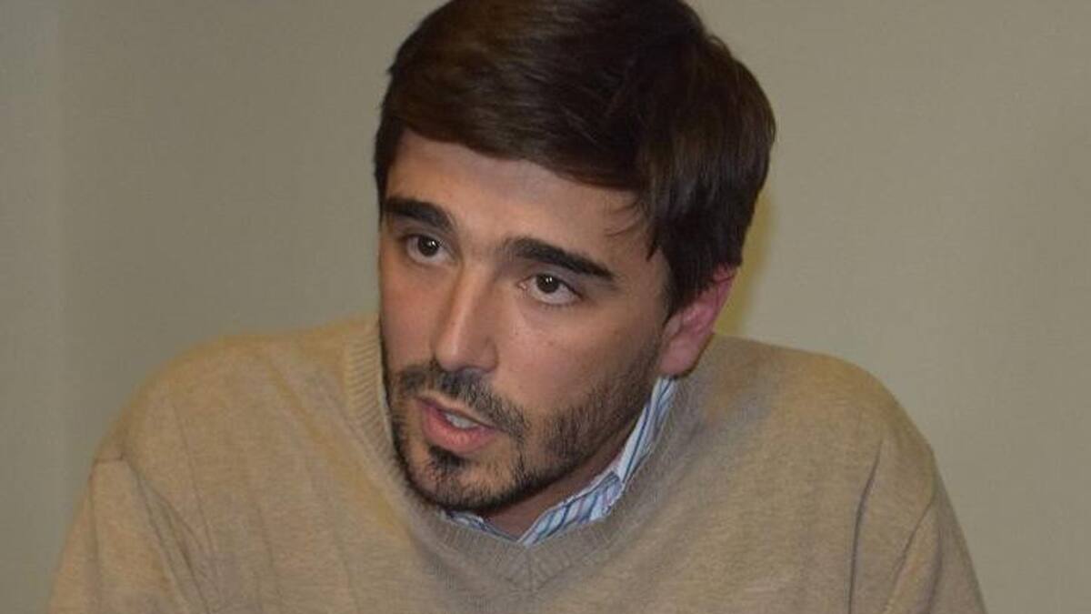 Intendente de Olavarría - Galli