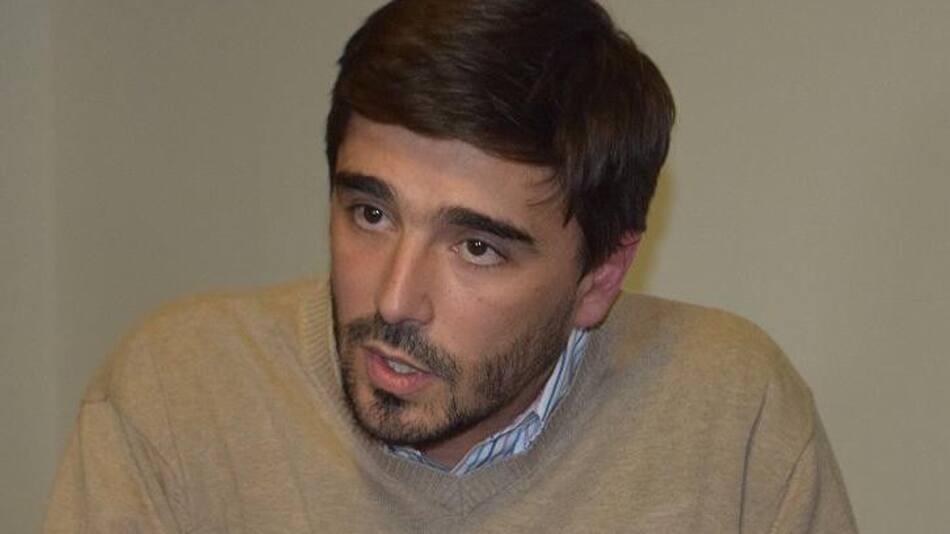 Intendente de Olavarría - Galli