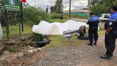 Planta de Unilever clausurada