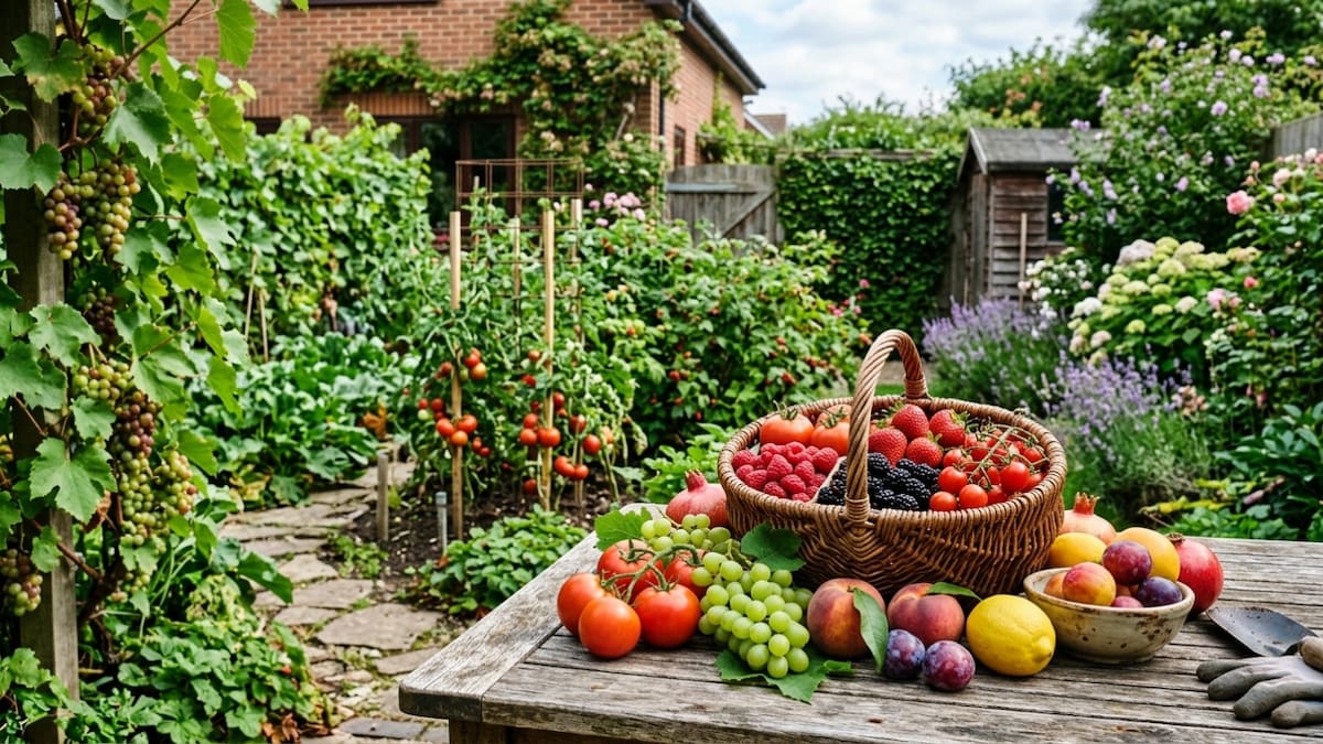 La fruta que podés cultivar en una maceta en tu casa y requiere pocos cuidados.
