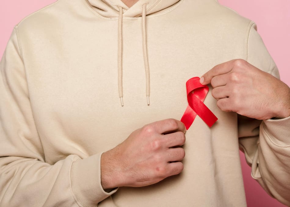 VIH, Sida. Foto: Pexels.