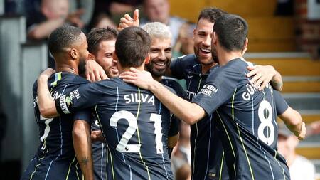 Premier League: Manchester City, Kun Agüero, Reuters