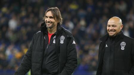 Diego Martínez. Foto: NA.