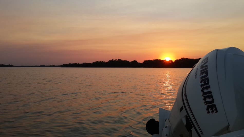 Isla Cambacuá. Foto: Twitter