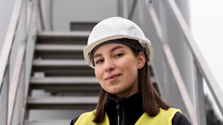 En Argentina, apenas una de cada cuatro estudiantes de Ingeniería es mujer.