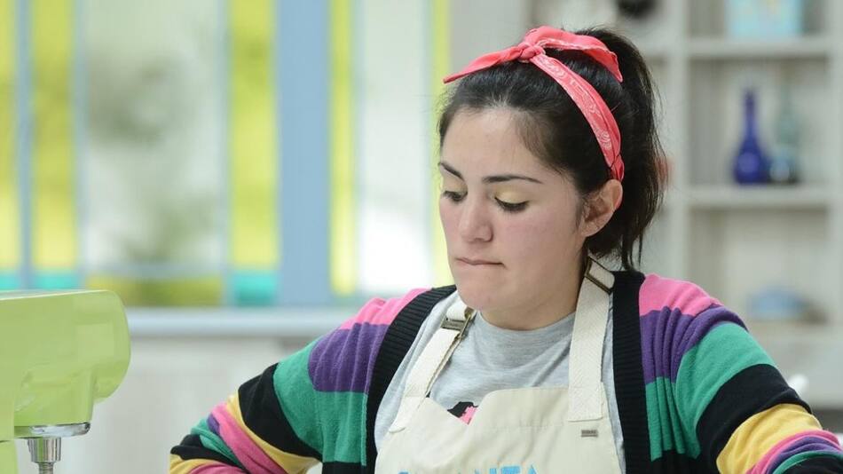 Samanta Casis - Bake Off Argentina