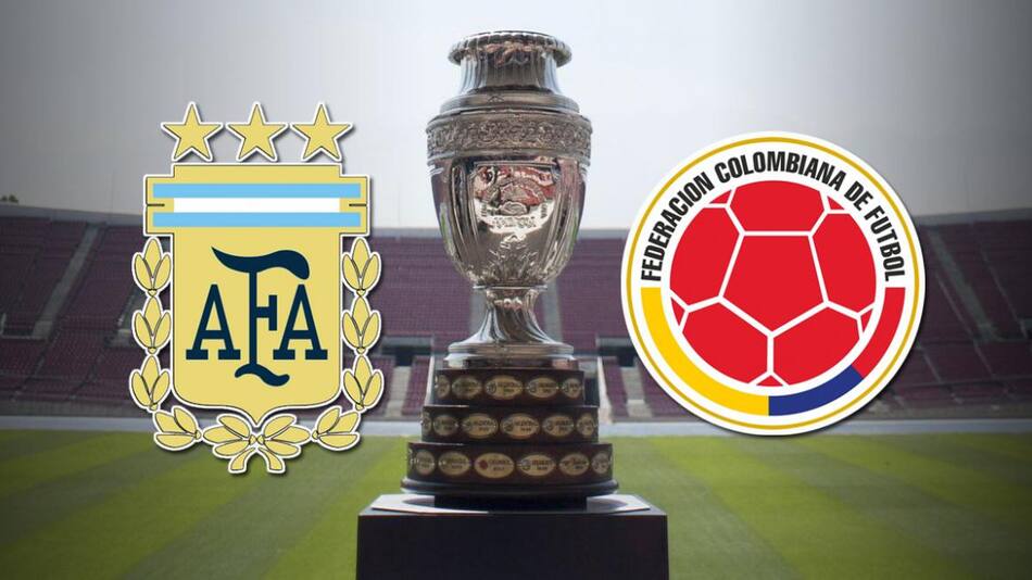 Copa América 2020: será organizada por Argentina y Colombia de manera conjunta