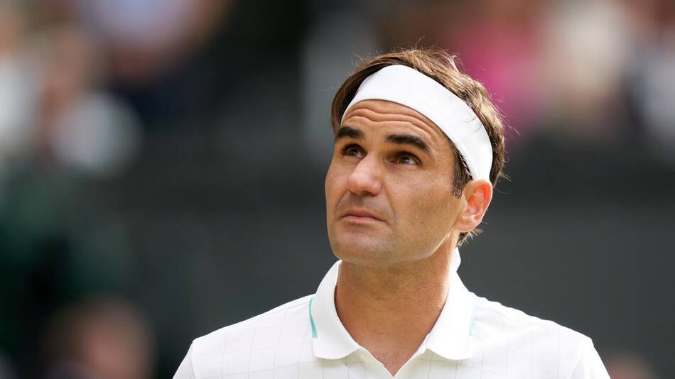 Roger Federer, REUTERS