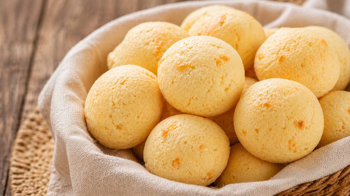 Delicia matera: la receta de chipá con maicena más liviana y económica que vas a probar