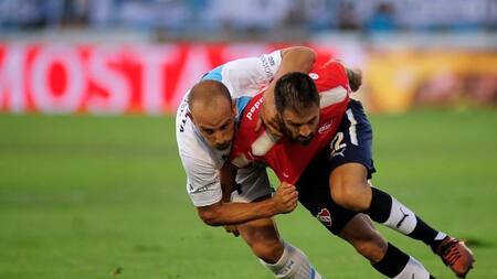 Temperley vs. Independiente - Superliga