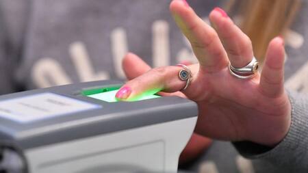 Trámite, DNI, pasaporte, NA