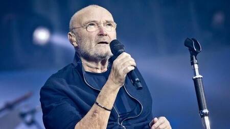 Phill Collins