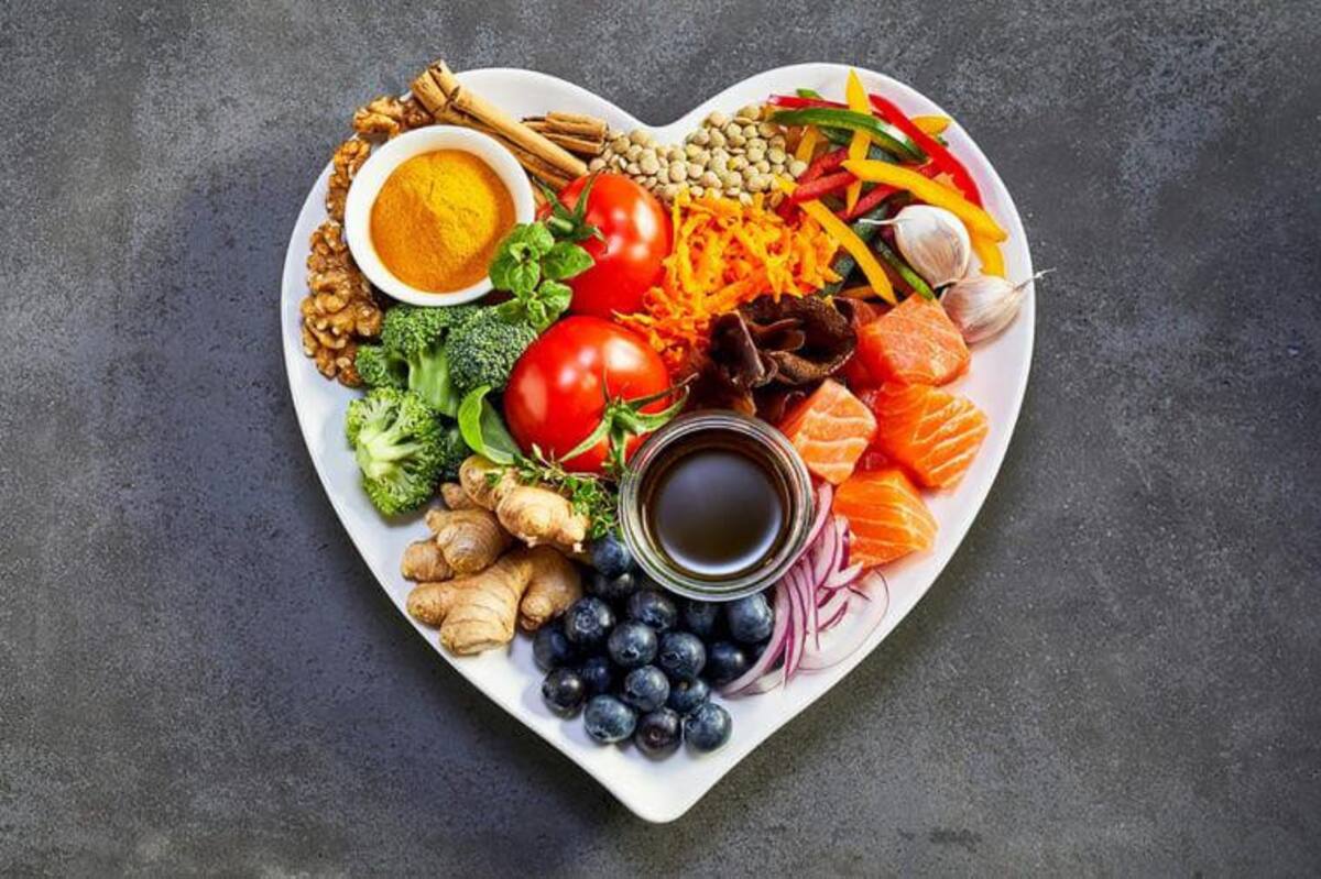 Corazón saludable