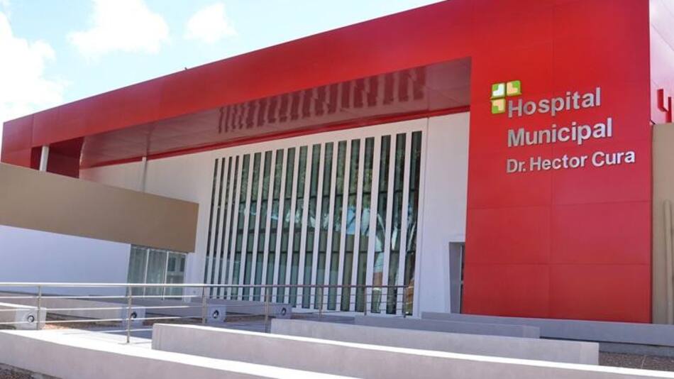 Hospital Municipal de Olavarría, coronavirus