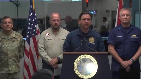 Ron DeSantis. Foto: Reuters.