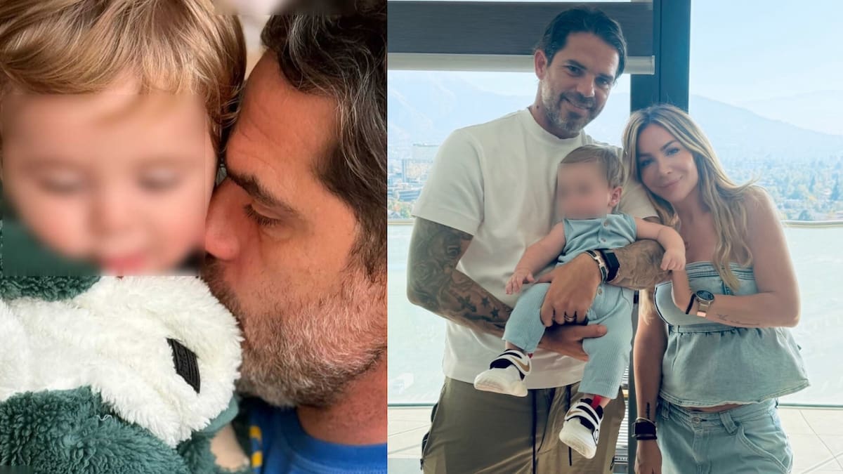 Cómo está de salud Fernando Gago tras sufrir un infarto: la imagen inédita que salió a la luz y llevó tranquilidad a sus seguidores