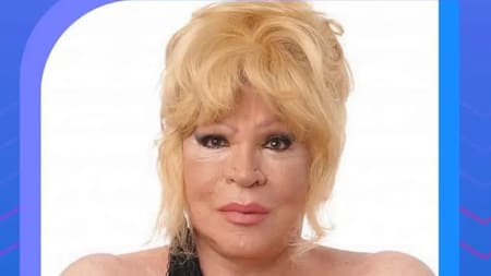 Murió Vanessa Show, pionera vedette trans en el teatro de revista