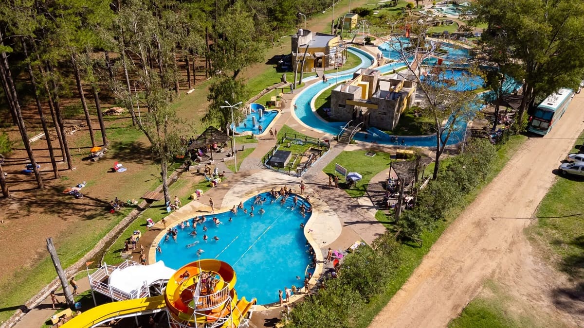 Termas, vinos y naturaleza: el rincón de Entre Ríos que espera un récord de turistas y queda a menos de 5 horas de Buenos Aires