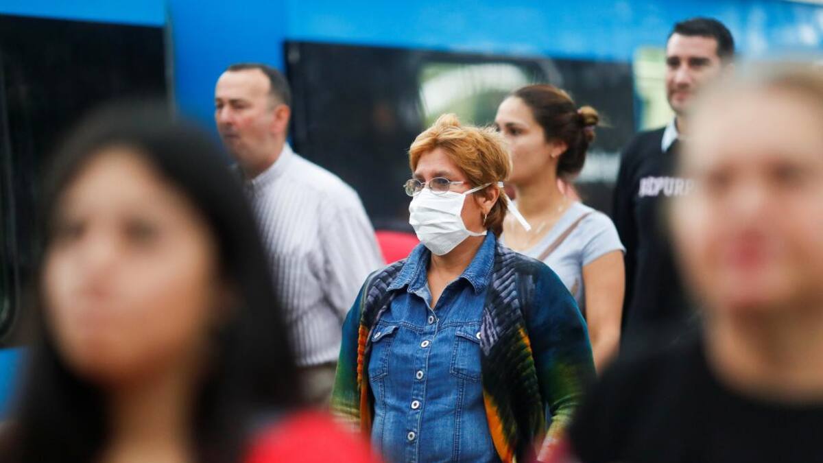 Coronavirus, REUTERS