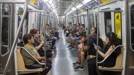 Aumento en el boleto del Subte. Foto: NA.