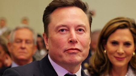 Elon Musk. Foto: Reuters.