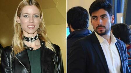 Nicole Neumann, Facundo Moyano