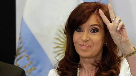 Cristina Kirchner