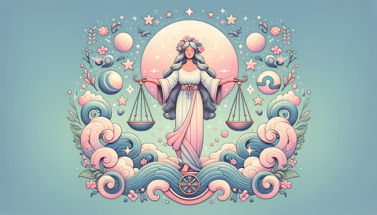 Horóscopo de Libra de hoy: jueves 26 de septiembre de 2024. Foto: Redacción canal26.com