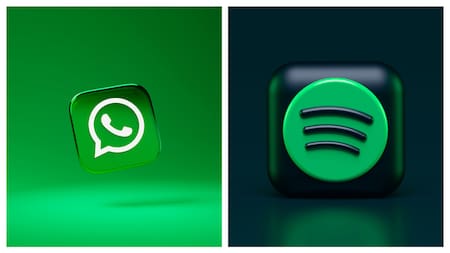 WhatsApp y Spotify se unen. Foto: Unsplash.