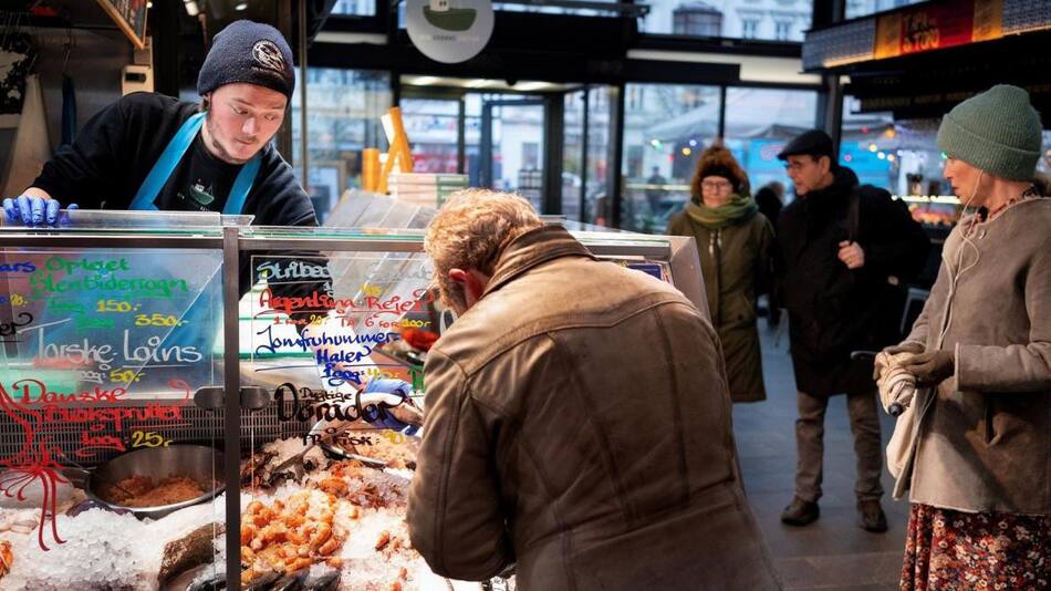 Dinamarca eliminó todas las restricciones contra el Coronavirus. EFE