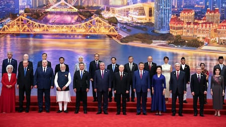 Putin, Erdogan, Modi y Xi, frente a frente en la cumbre asiática más influyente del 2025: qué se debatirá en la OCS