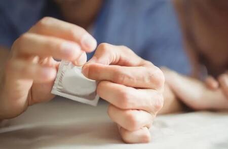 Preservativo, foto genérica. Foto: Télam