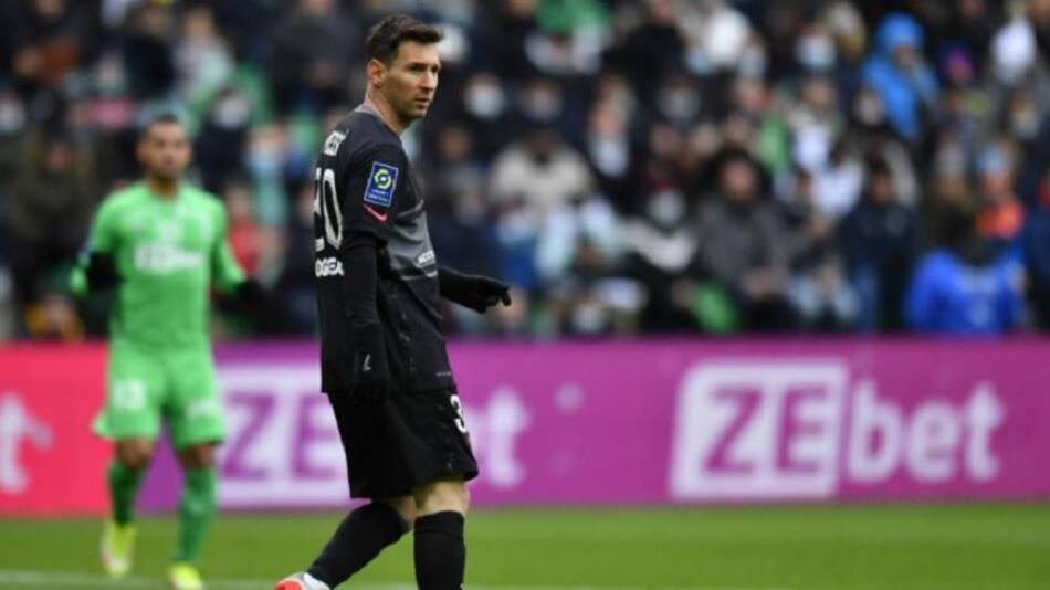 Antes del Balón de Oro, Messi dio tres asistencias en la remontada de PSG