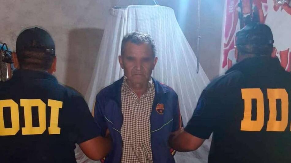 Remisero detenido por desaparición de Nancy Videla, NA