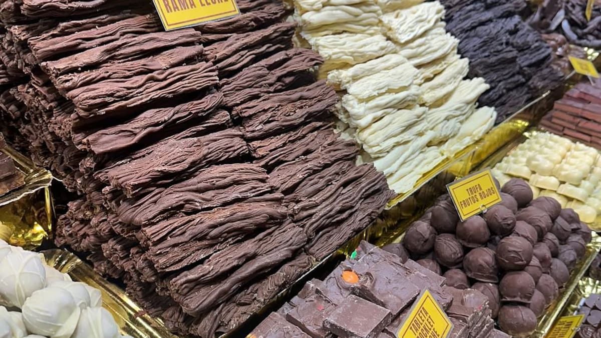 La Chocolaterie.