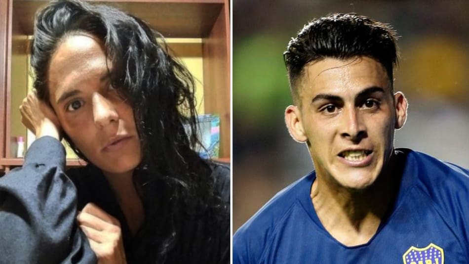 Marisol Doyle y Cristian Pavón, denuncia por abuso sexual, Fotos redes sociales y NA.