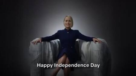 Robin Wright en House of Cards, Netflix, trailer teaser temporada 6