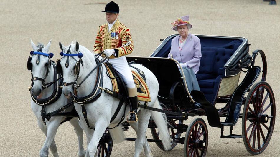 La reina Isabel II_Reuters
