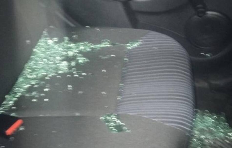 Caza Uber - Buenos Aires