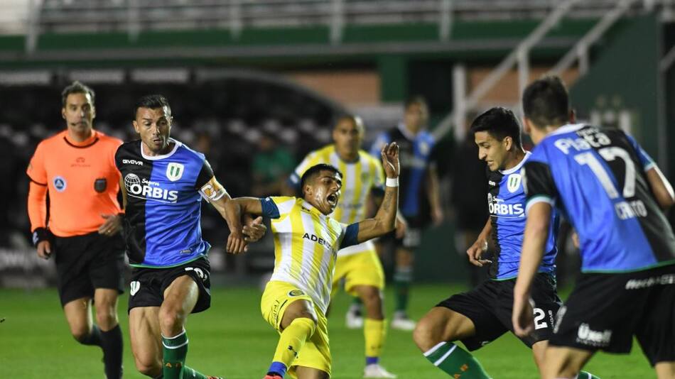 Liga Profesional de Fútbol, Banfield vs. Rosario Central