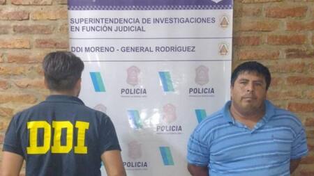 Detenido en Paso del Rey cuando iba a votar en las elecciones 2021, AGENCIA NA