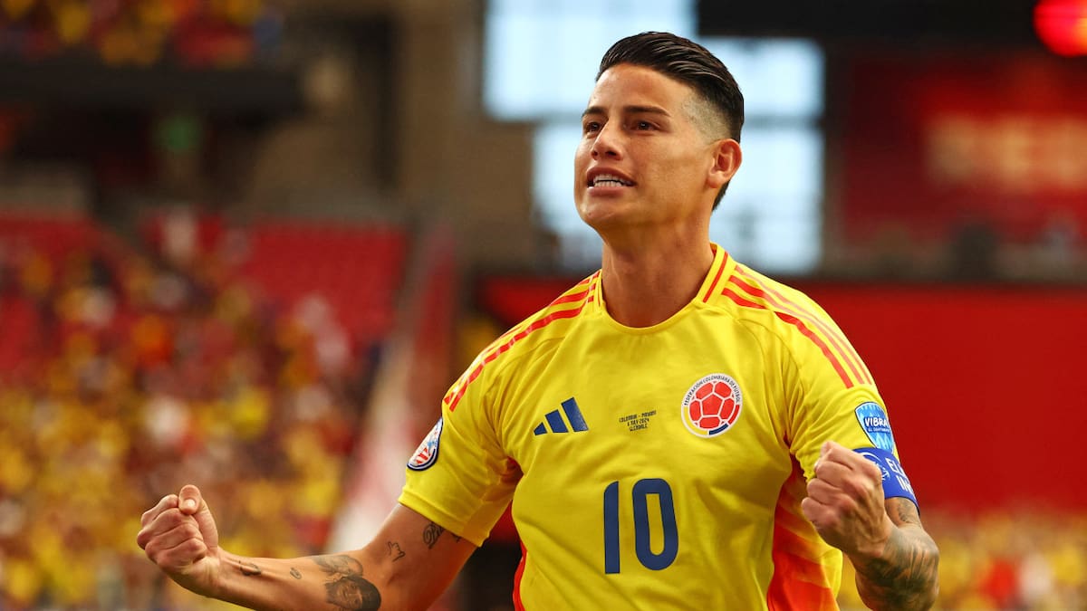 ¿Cuál será el futuro deportivo de James Rodríguez a cinco meses del Mundial?